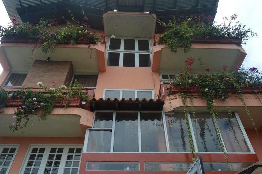Euro Hostal Guatemala Exterior foto