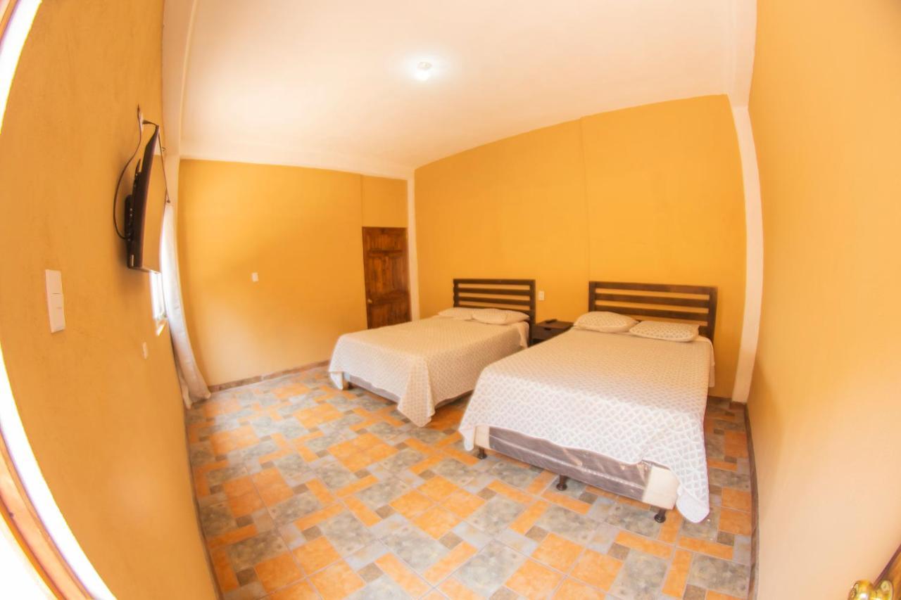 Euro Hostal Guatemala Exterior foto