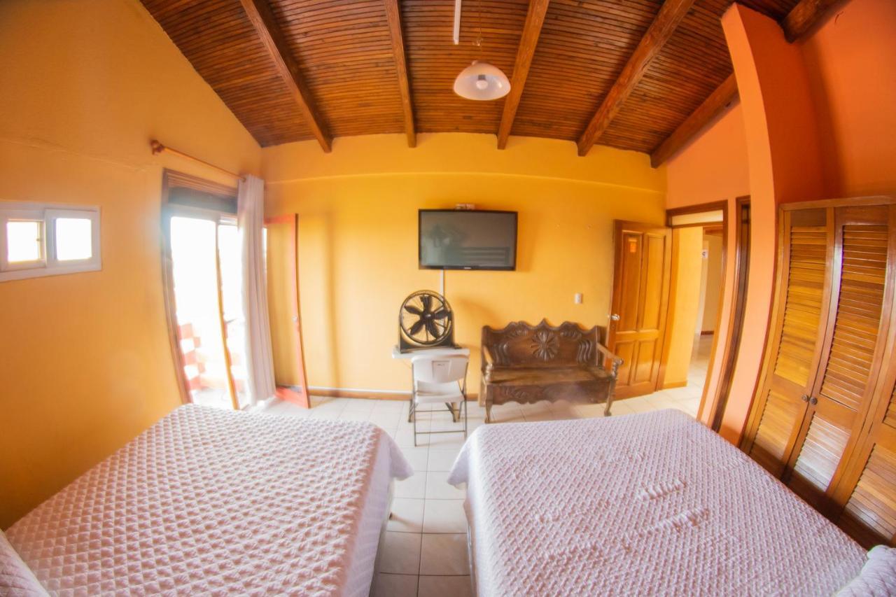 Euro Hostal Guatemala Exterior foto