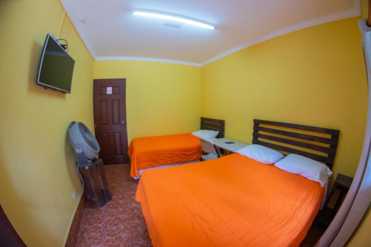 Euro Hostal Guatemala Exterior foto
