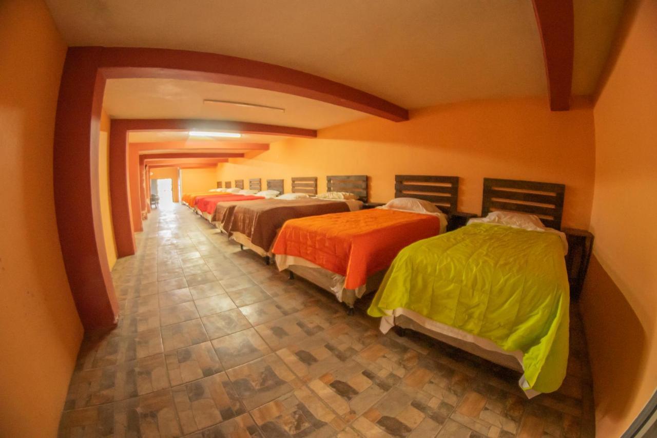 Euro Hostal Guatemala Exterior foto